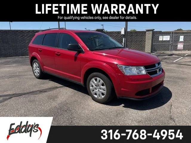 2018 Dodge Journey SE FWD's photo