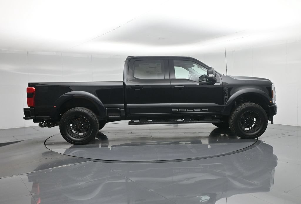 New 2026 Agate Black Metallic Ford Lariat image 34