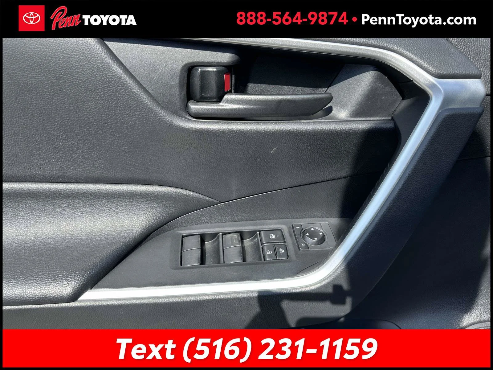 Used 2023 SILVER SKY METALL Toyota Hybrid LE image 14