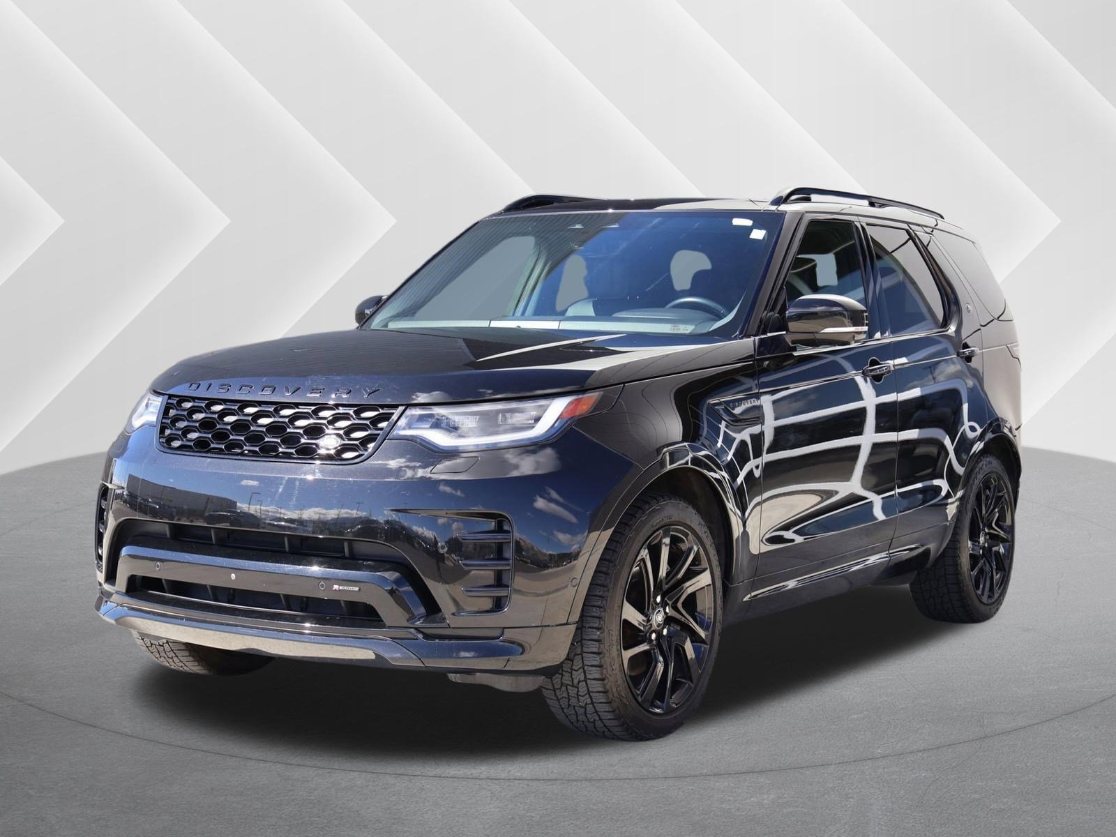 2023 Land Rover Discovery S R Dynamic's photo