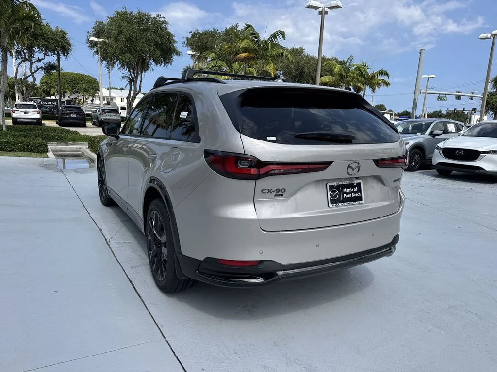 New 2026 Platinum Mazda 3.3 Turbo S Premium Sport AWD image 13