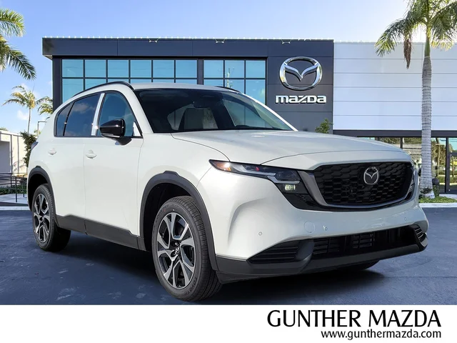2026 Mazda CX-5 2.5 S Preferred AWD