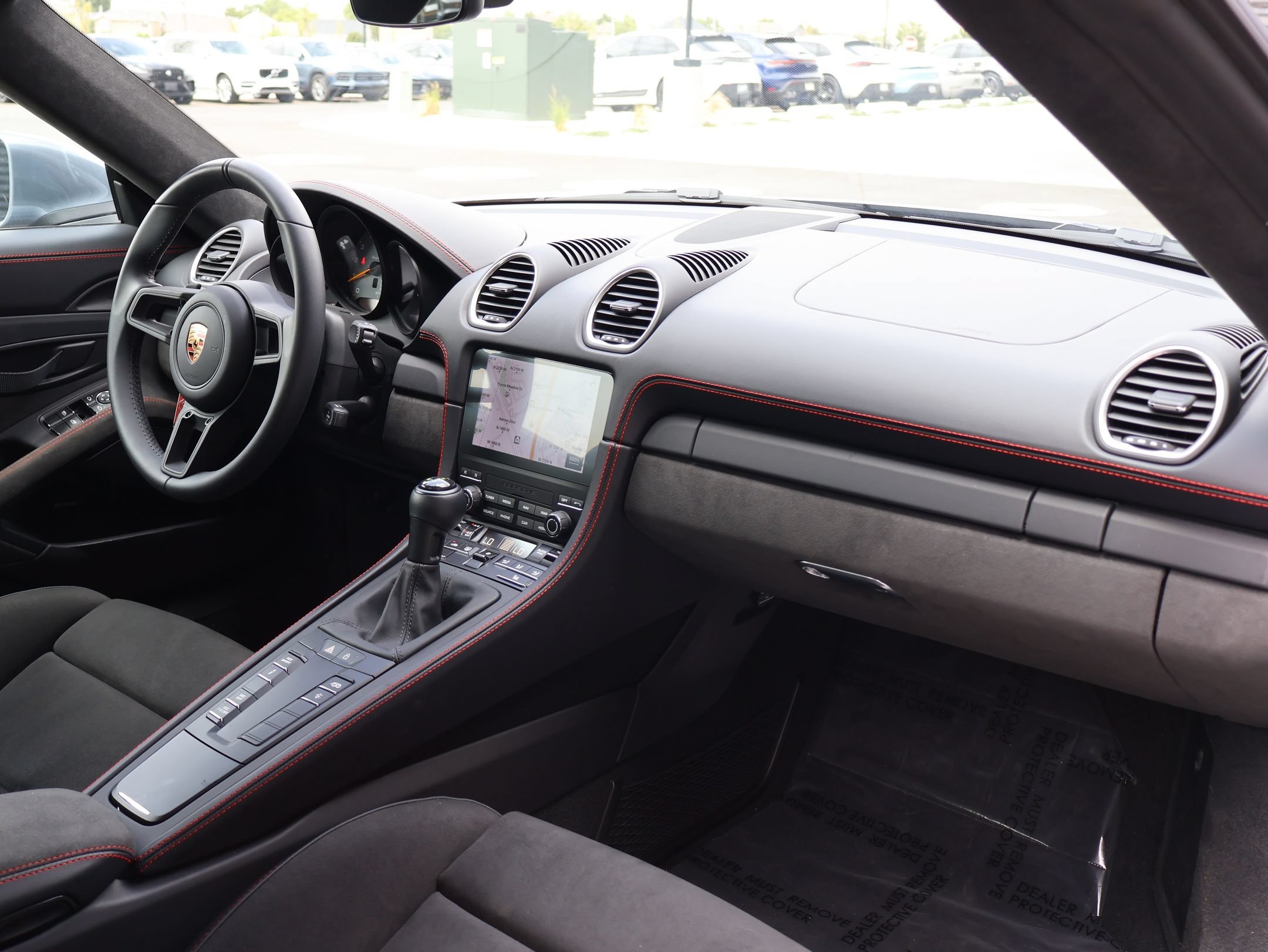 Certified Used 2025 Vanadium Grey Metallic Porsche RS image 22