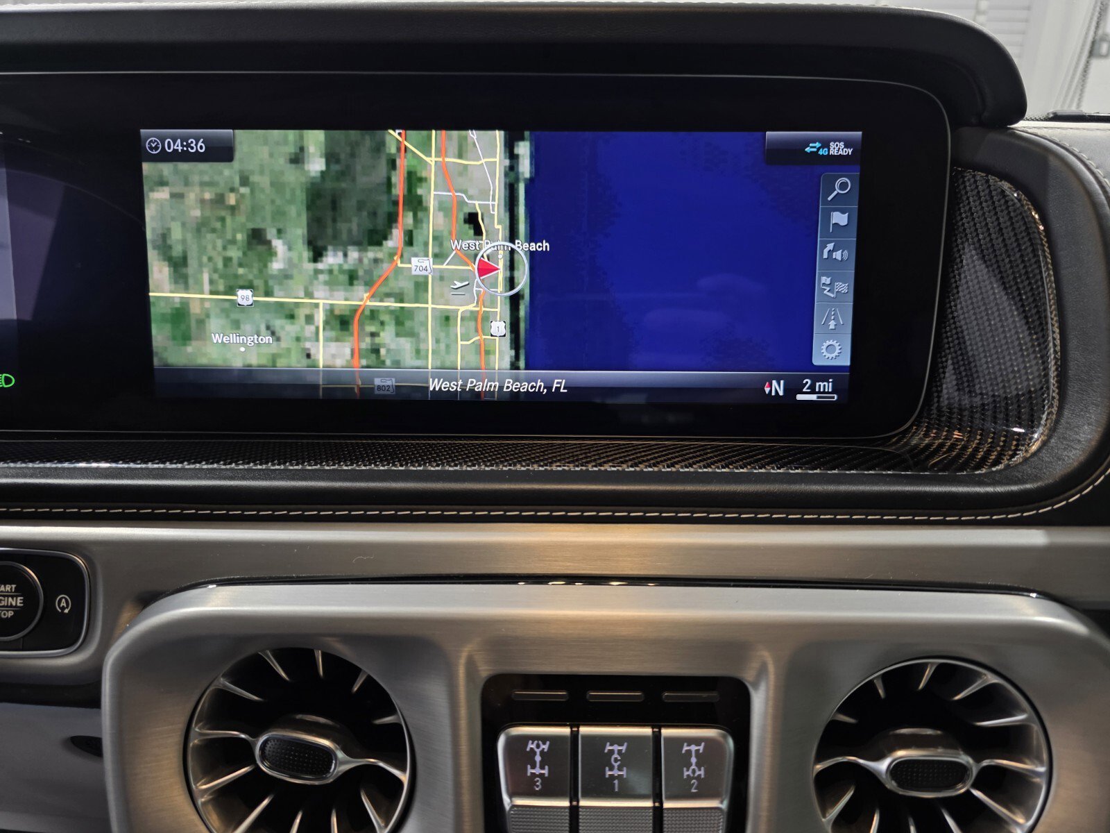 Used 2021 Black Mercedes-Benz AMG® G 63 image 18