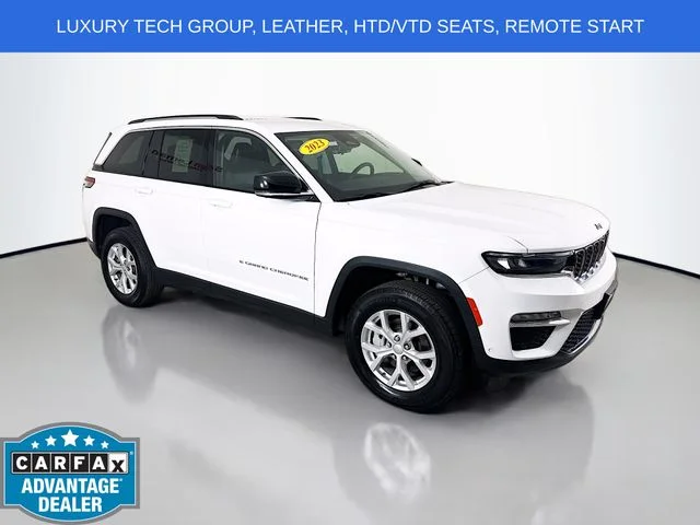 2023 Jeep Grand Cherokee Limited