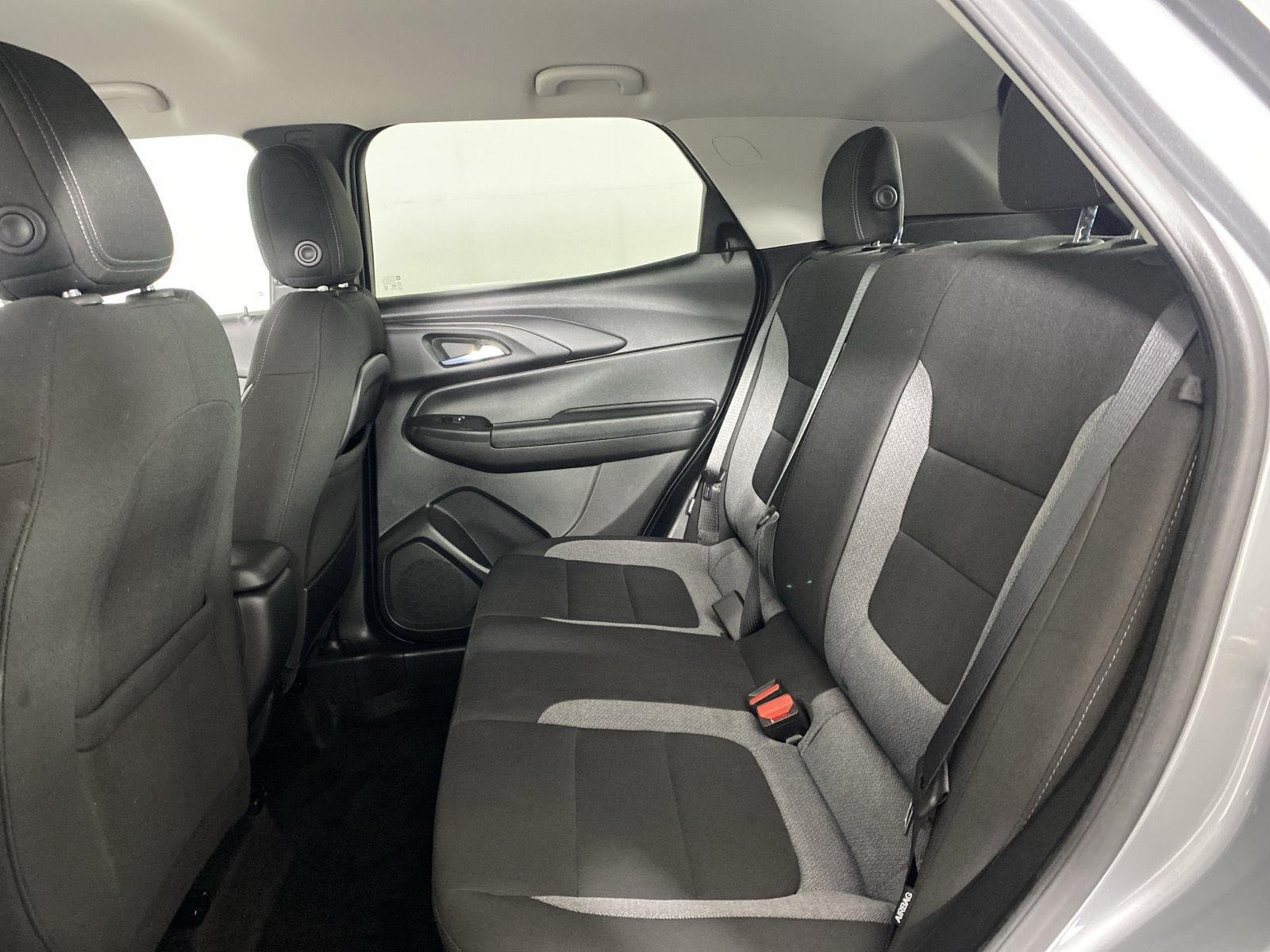 Used 2023 Sterling Gray Metallic Chevrolet LT image 22