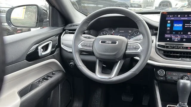 Used 2024 Gray Jeep Limited image 22