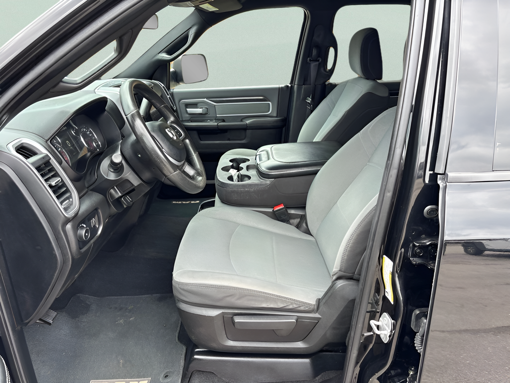 Used 2022 Black Ram Big Horn image 9