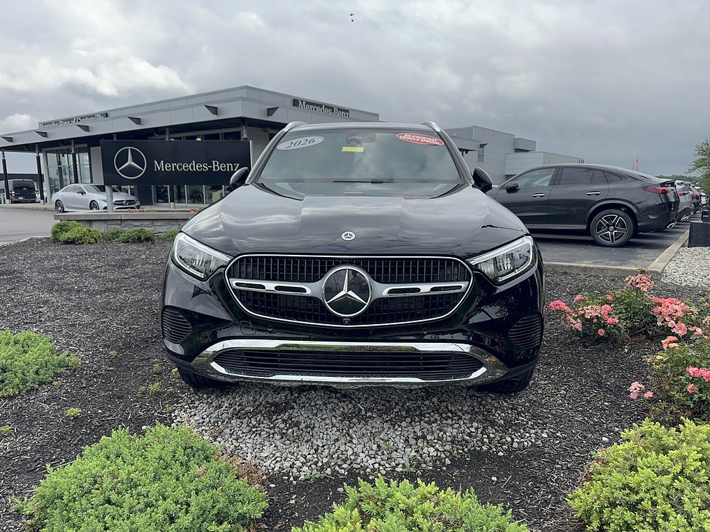 Certified Used 2026 Black Mercedes-Benz GLC 300 4MATIC® image 6