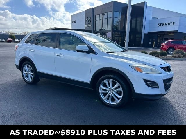 2011 Mazda CX-9 Grand Touring