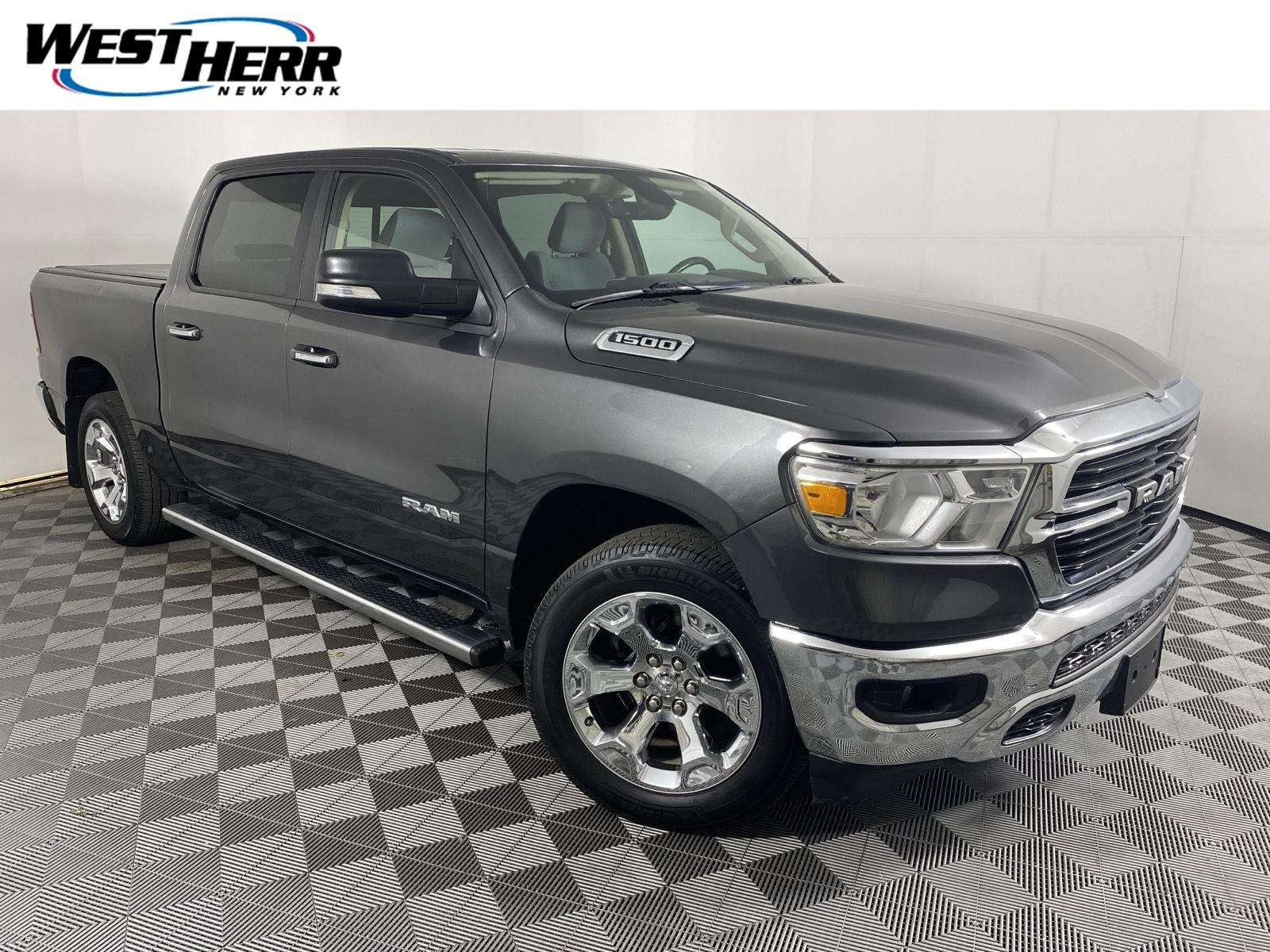 2019 Ram 1500 Big Horn/Lone Star 4WD photo