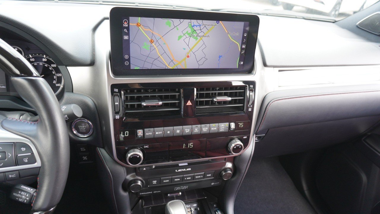 Certified Used 2023 EMINENT WHITE PEARL Lexus GX 460 Premium image 16