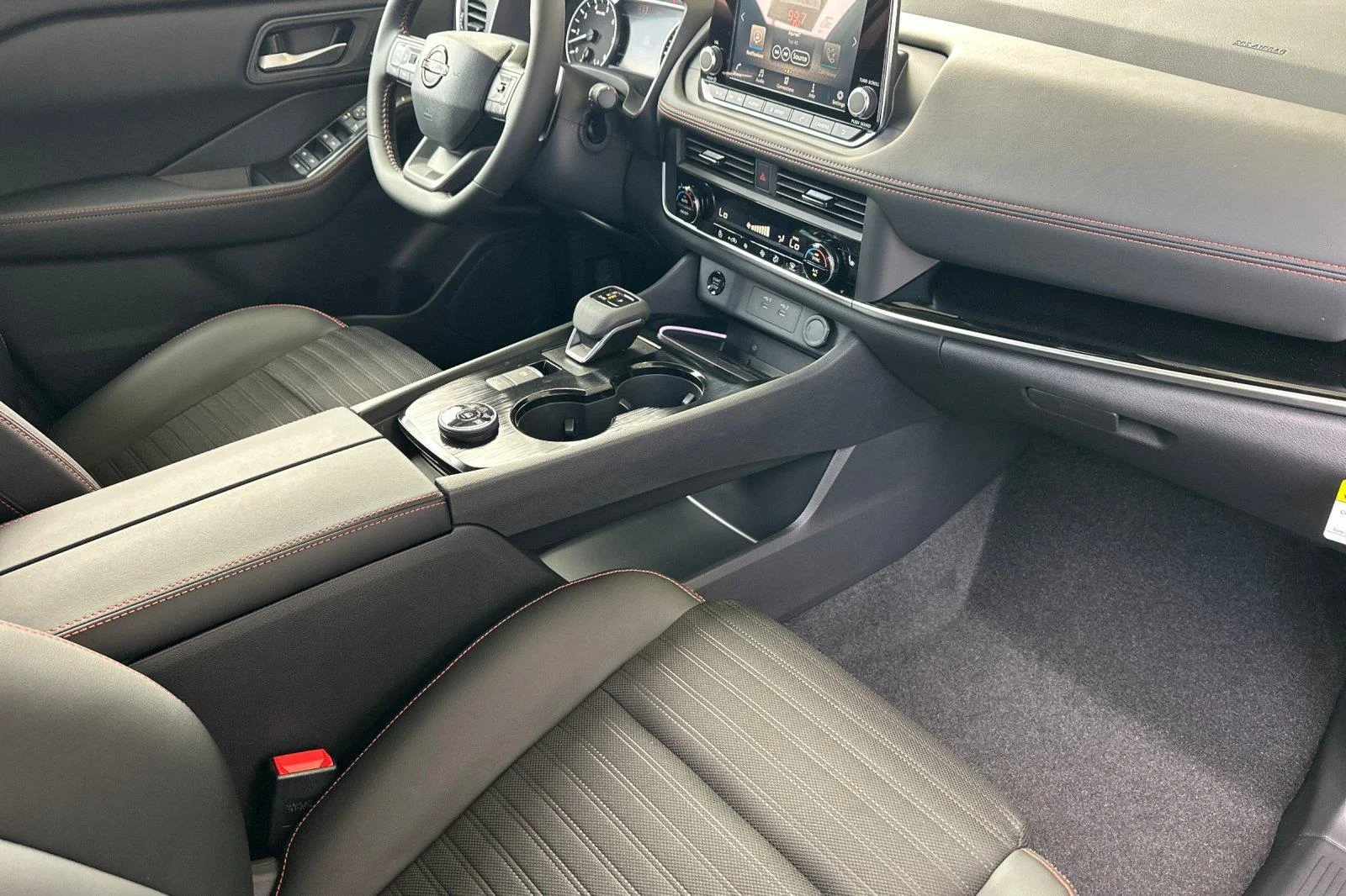 New 2026 Boulder Gray Pearl Nissan Rock Creek® image 15