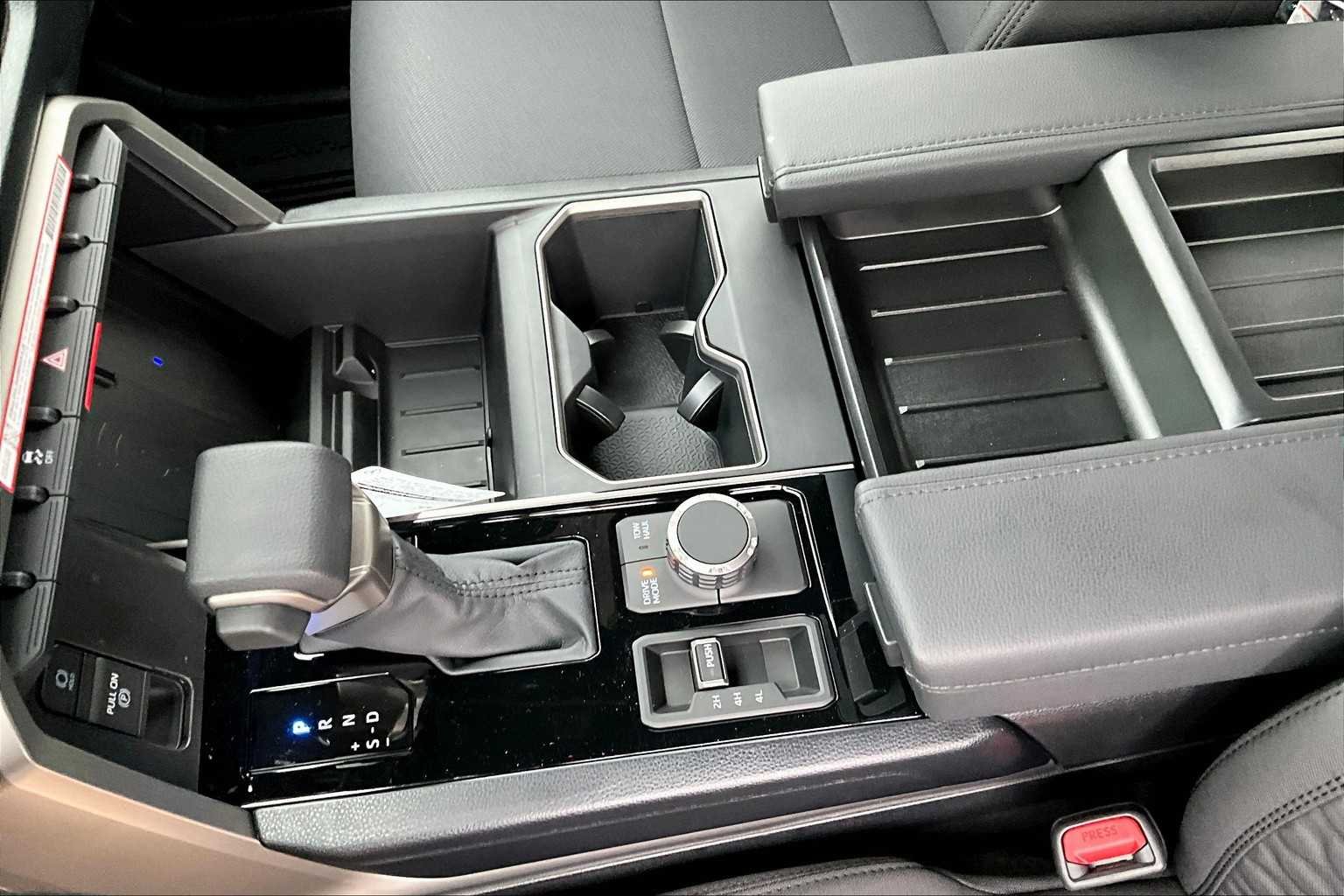 New 2026 Magnetic Gray Metallic Toyota SR5 image 7