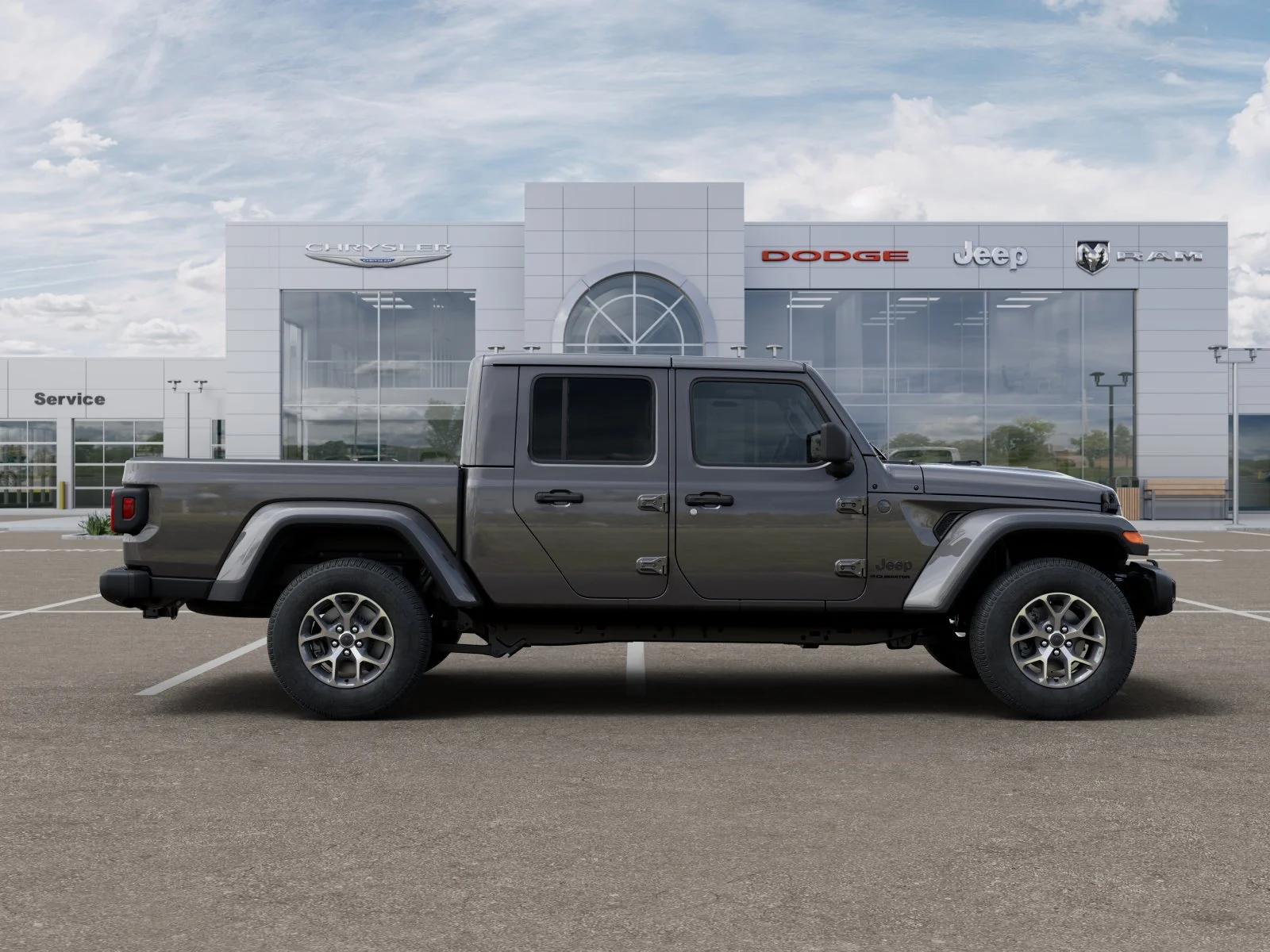2025 Jeep Gladiator Sport S - Photo 33
