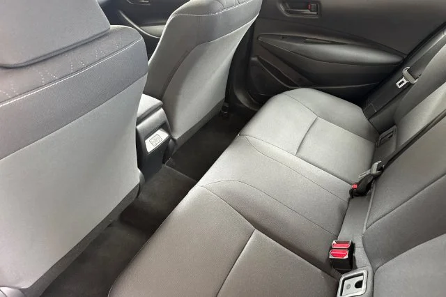 Certified Used 2026 Black Toyota LE image 14