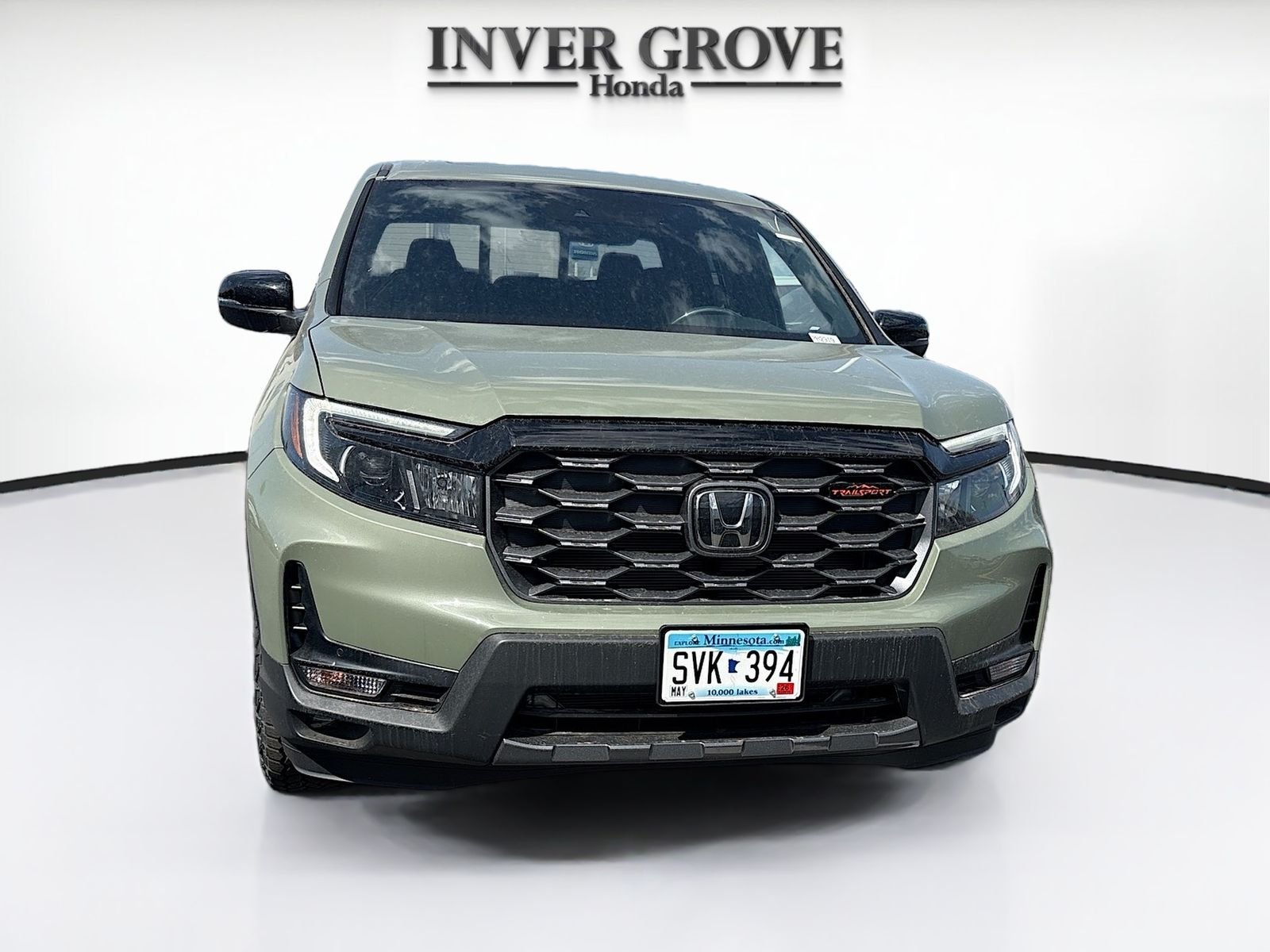Certified 2026 Honda Ridgeline TrailSport with VIN 5FPYK3F62TB011668 for sale in Inver Grove Heights, Minnesota