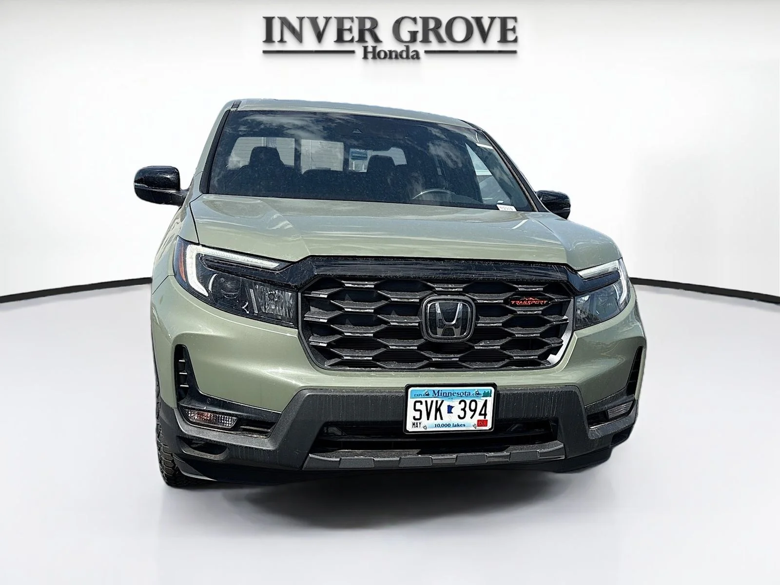 Certified 2026 Honda Ridgeline TrailSport with VIN 5FPYK3F62TB011668 for sale in Inver Grove Heights, Minnesota
