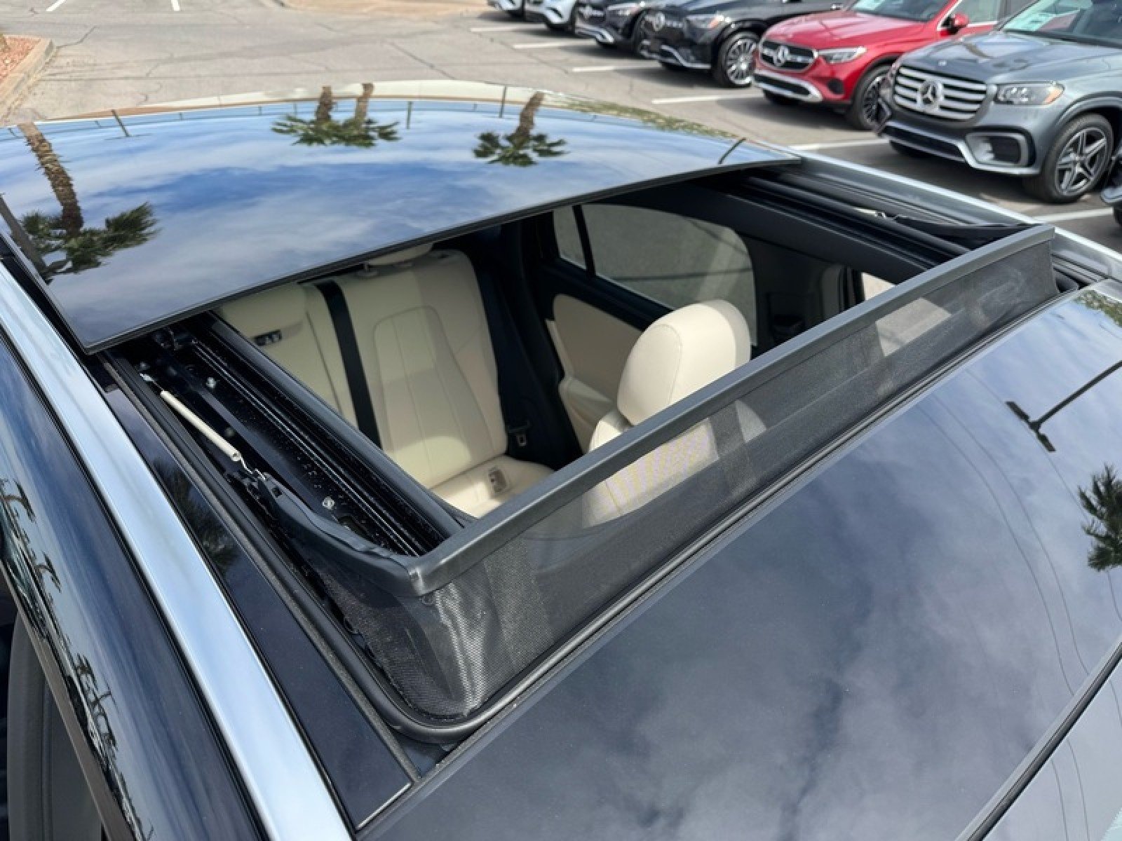 New 2026 Night Black Mercedes-Benz GLA 250 SUV image 19
