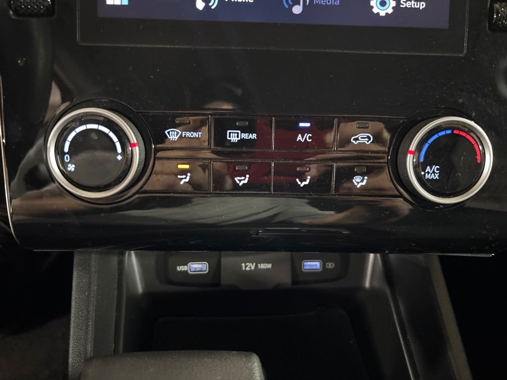 Used 2022 Gray Hyundai SEL image 19