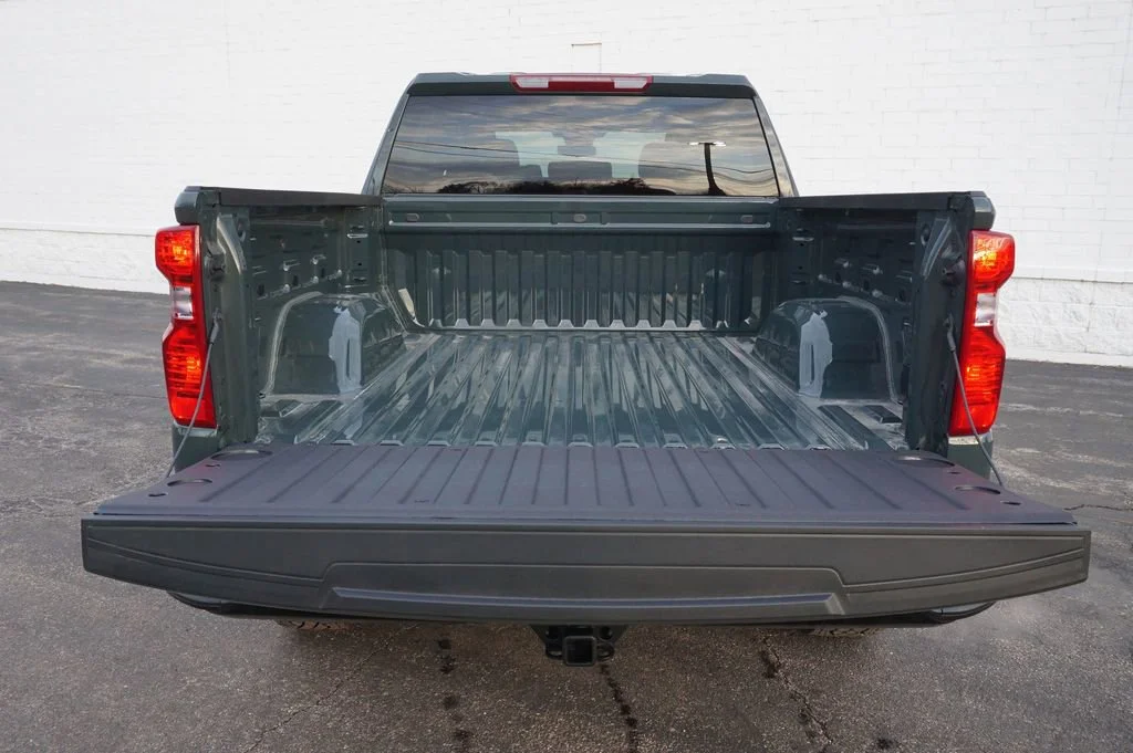New 2026 Cypress Gray Chevrolet Custom Trail Boss image 26