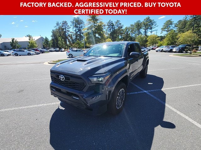 Used 2025  Toyota TRD Sport image 5