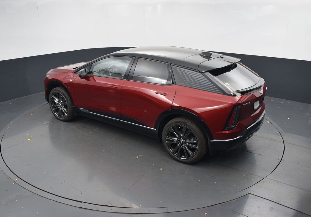 2026 CADILLAC OPTIQ - Image 40