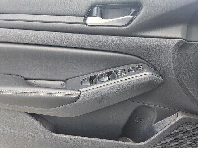 Used 2025 Brilliant Silver Metallic Nissan SV image 23