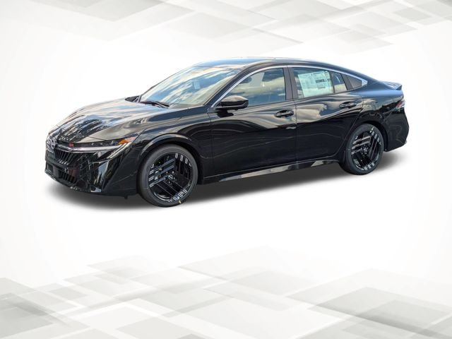 New 2026 Super Black Nissan SR image 5