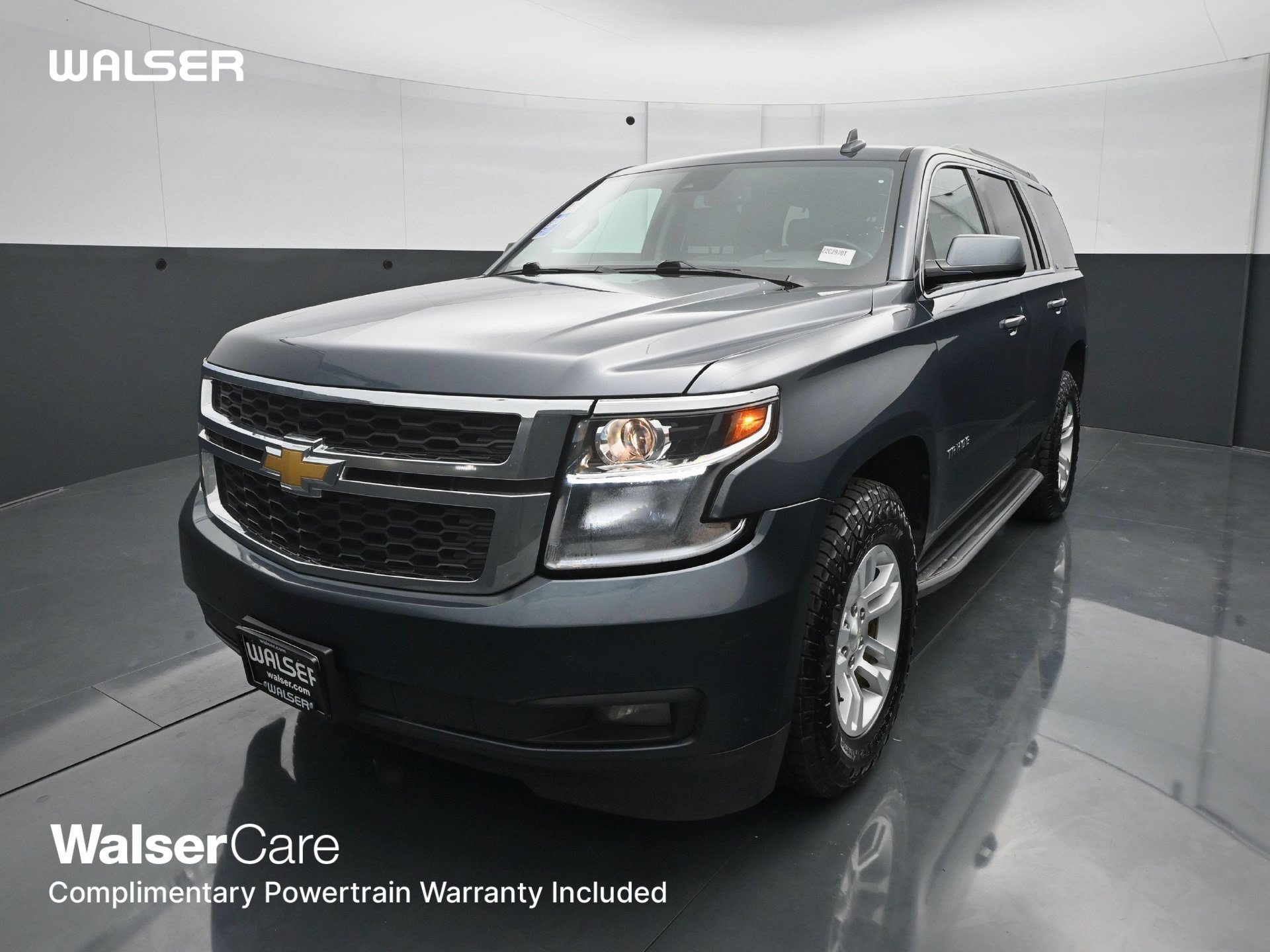 2020 Chevrolet Tahoe