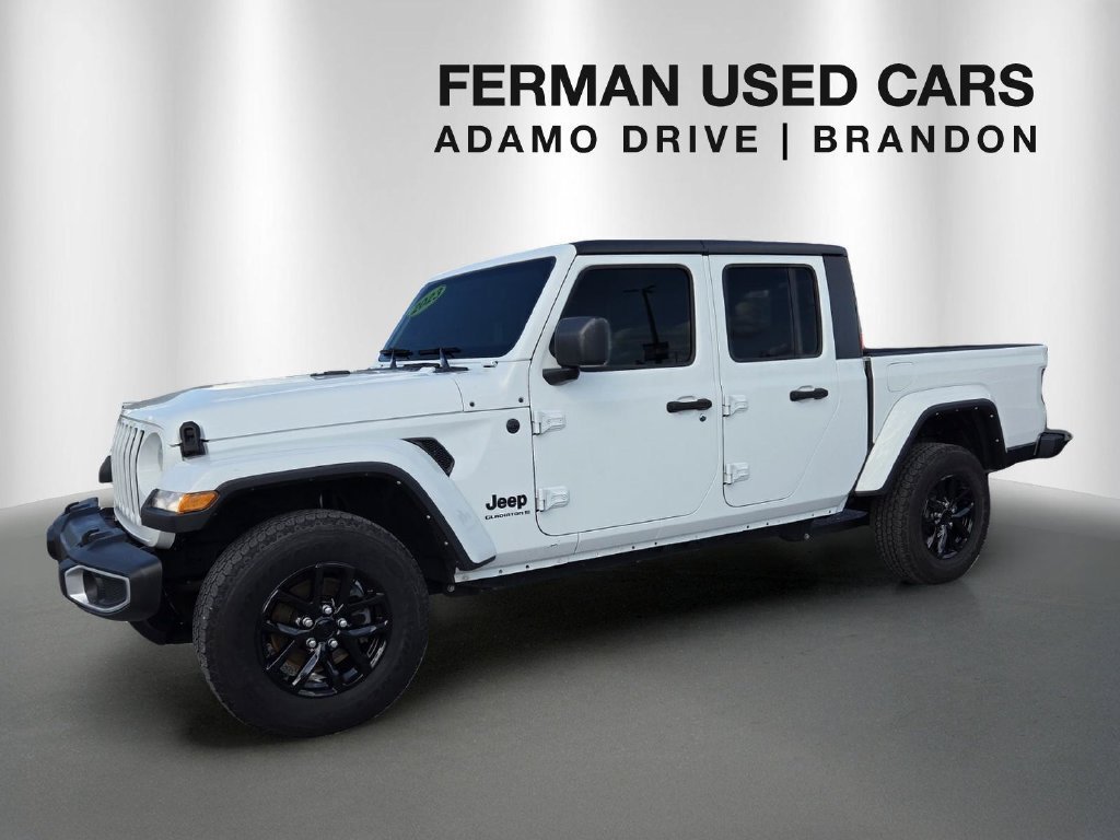 2023 Jeep Gladiator