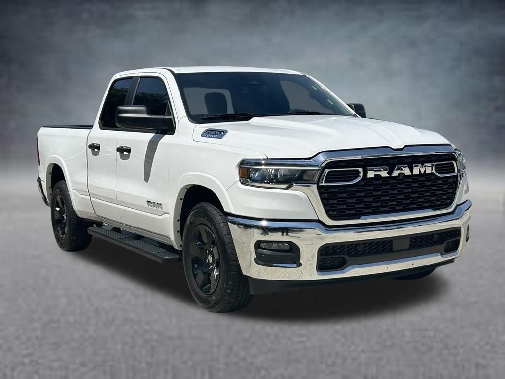 2025 RAM Ram 1500 Pickup Big Horn/Lone Star - Photo 7