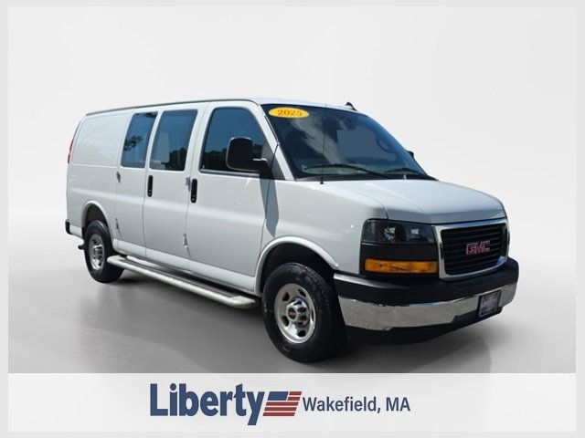 2025 GMC Savana Cargo