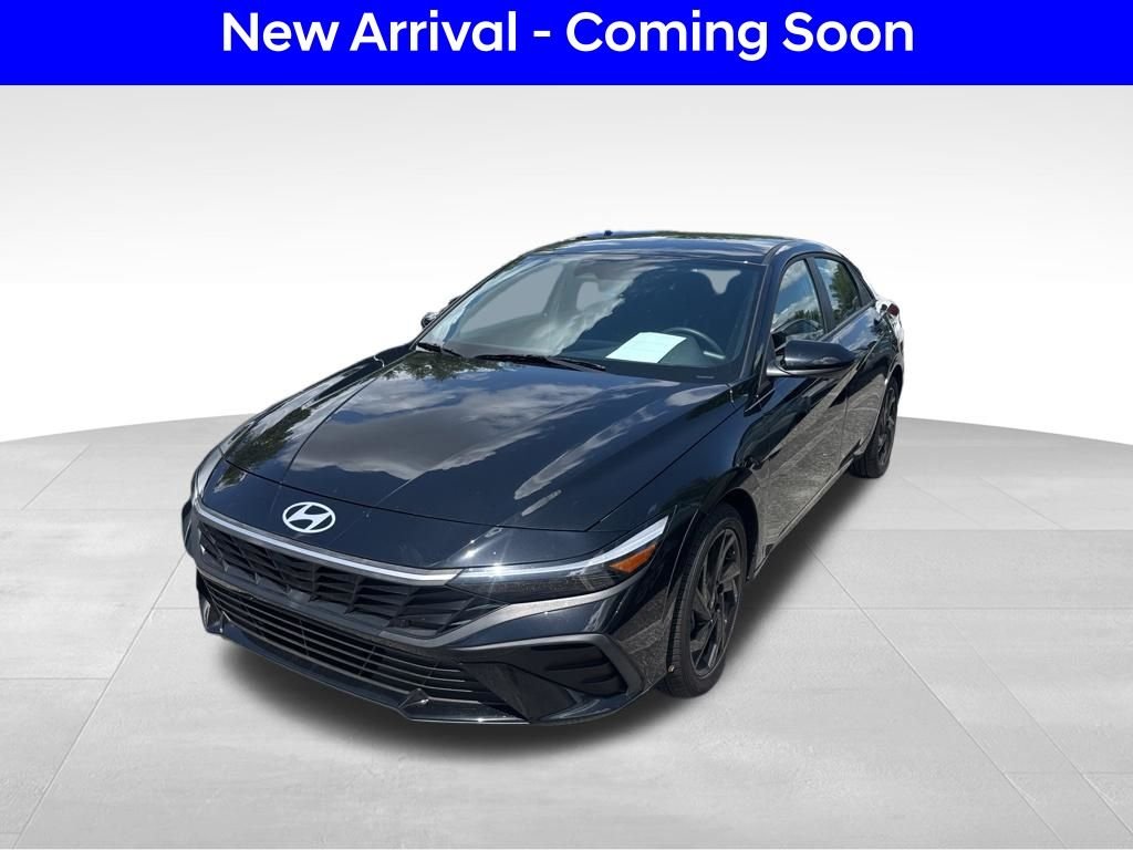 2026 Hyundai Elantra 2.0 SEL Sport IVT's photo
