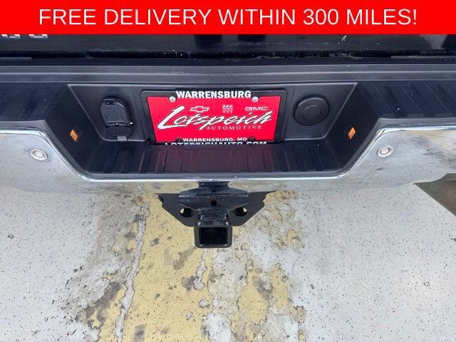 2019 Chevrolet Silverado 2500HD LTZ - Photo 34