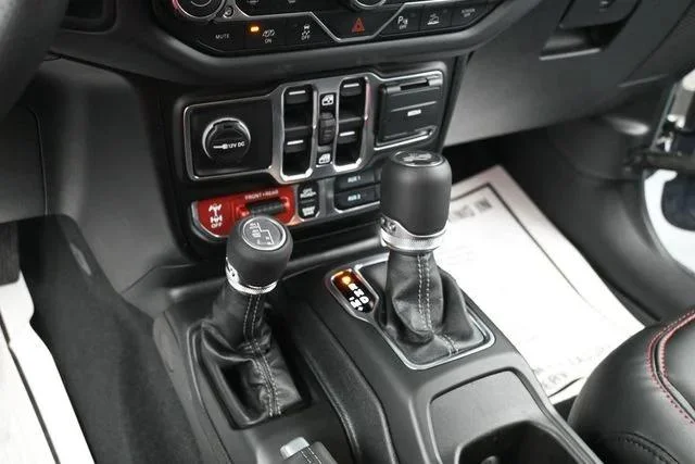New 2026 Anvil Clearcoat Jeep Rubicon 392 image 24