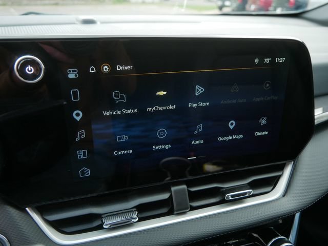Certified Used 2026 Sterling Gray Metallic Chevrolet LT image 26