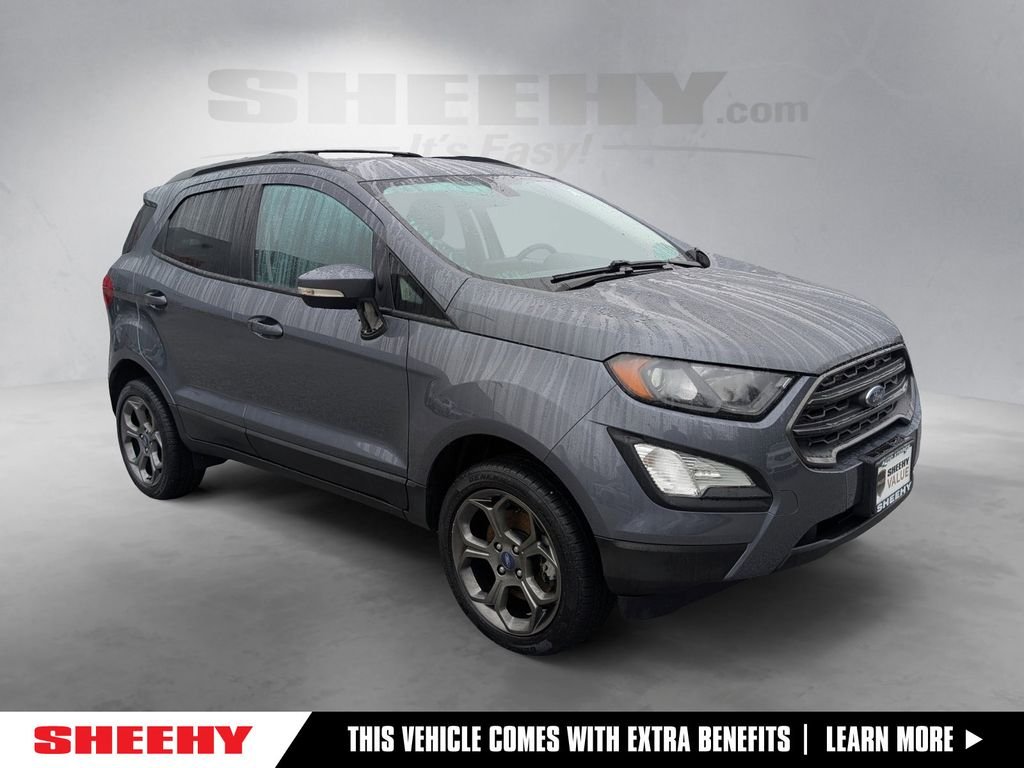 2018 Ford Ecosport