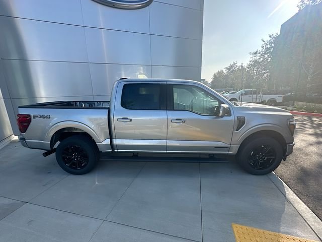 2025 Ford F-150 Platinum - Photo 8