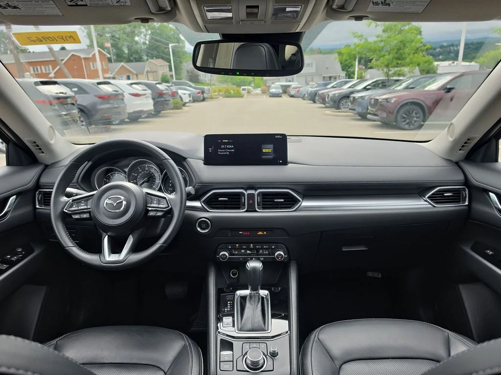 Used 2025 Black Mazda 2.5 S Preferred Package image 18