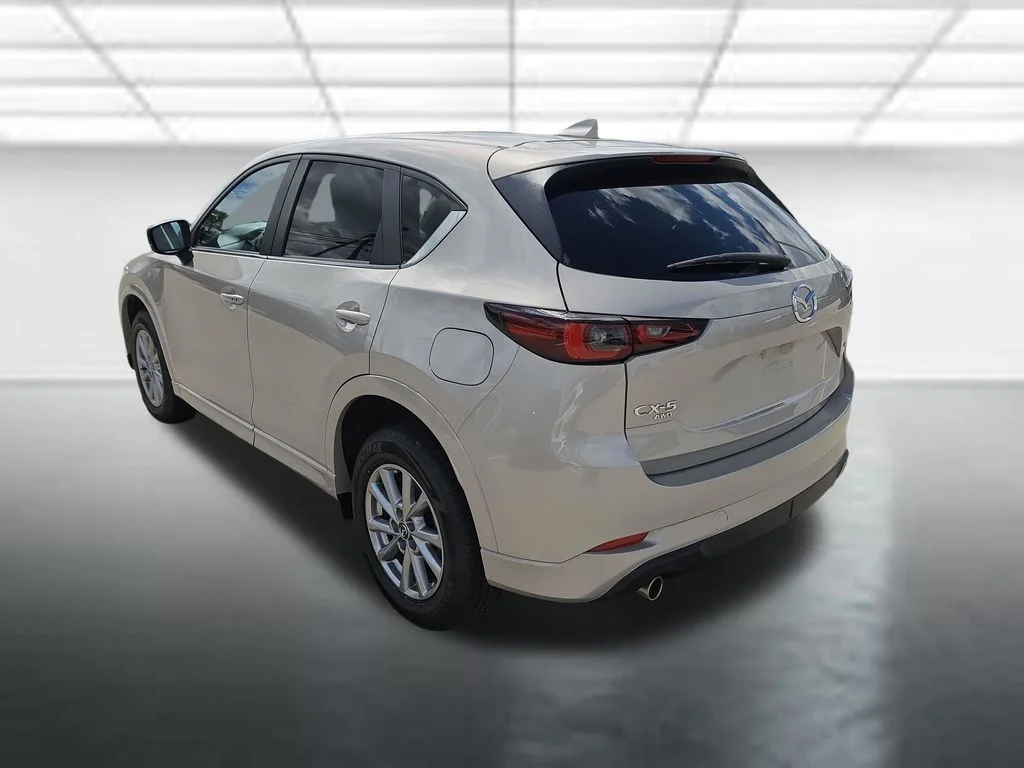 Used 2025 Silver Mazda 2.5 S Preferred Package image 5