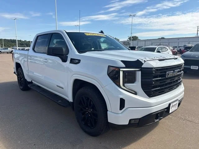 2022 GMC Sierra 1500