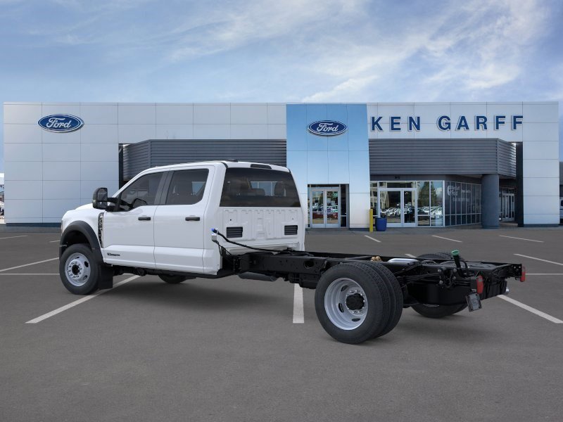 New 2026 Oxford White Ford XL image 4