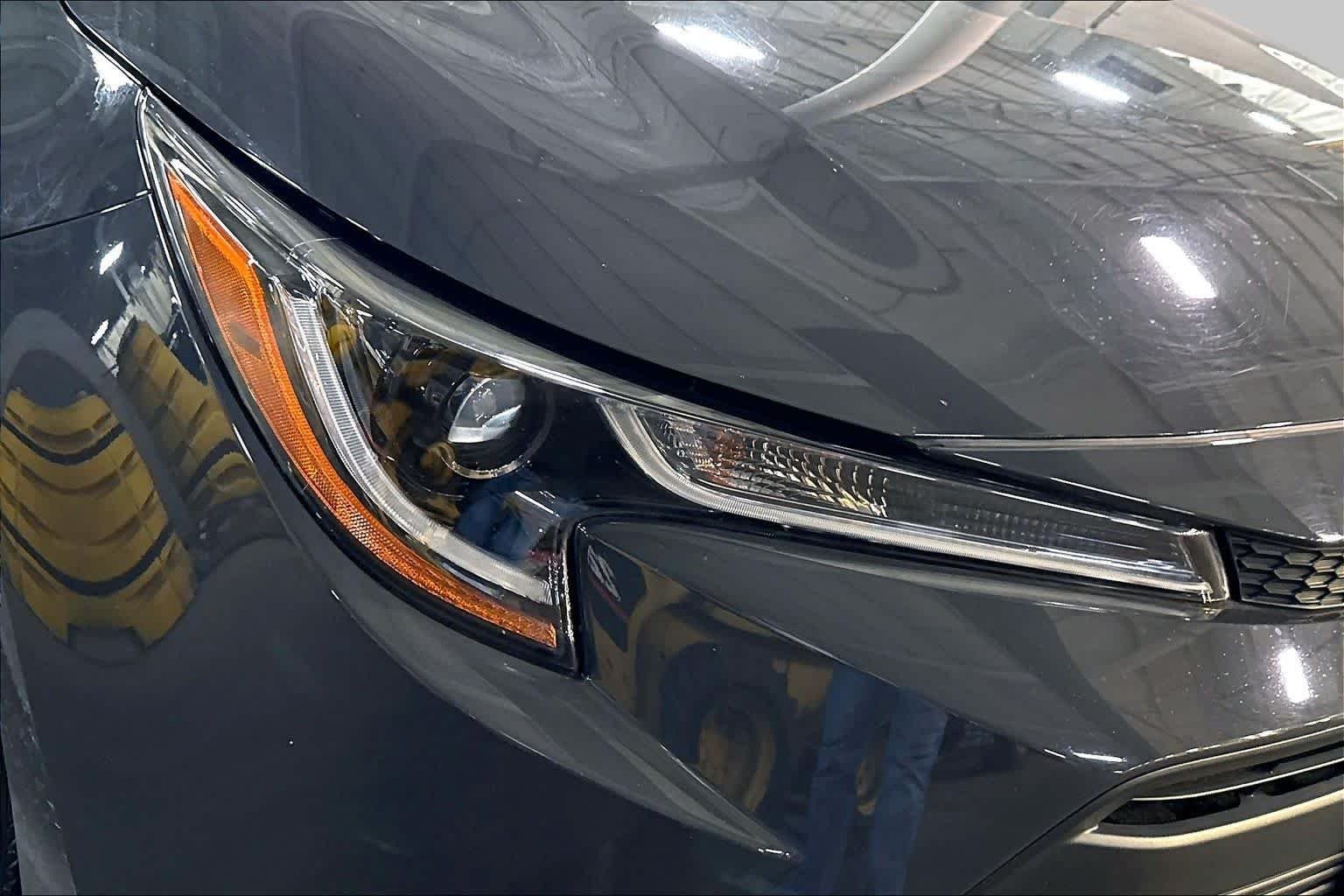 Used 2024 Underground Toyota LE image 26
