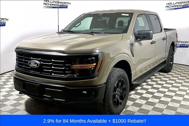 2026 Ford F-150 STX®