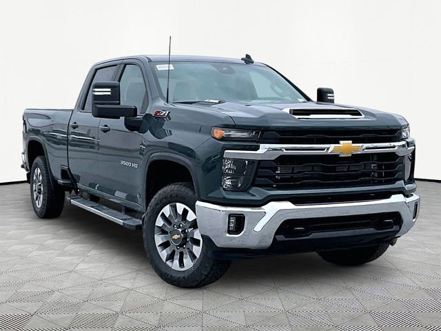 2026 Chevrolet Silverado 3500 HD