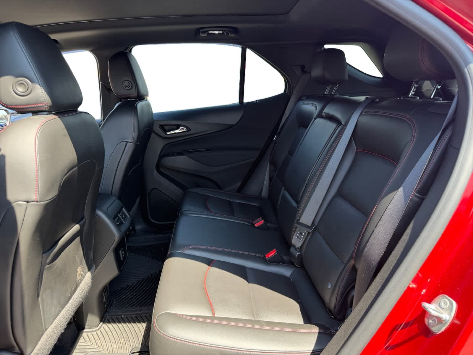 Used 2022 Cherry Red Tintcoat Chevrolet RS image 16