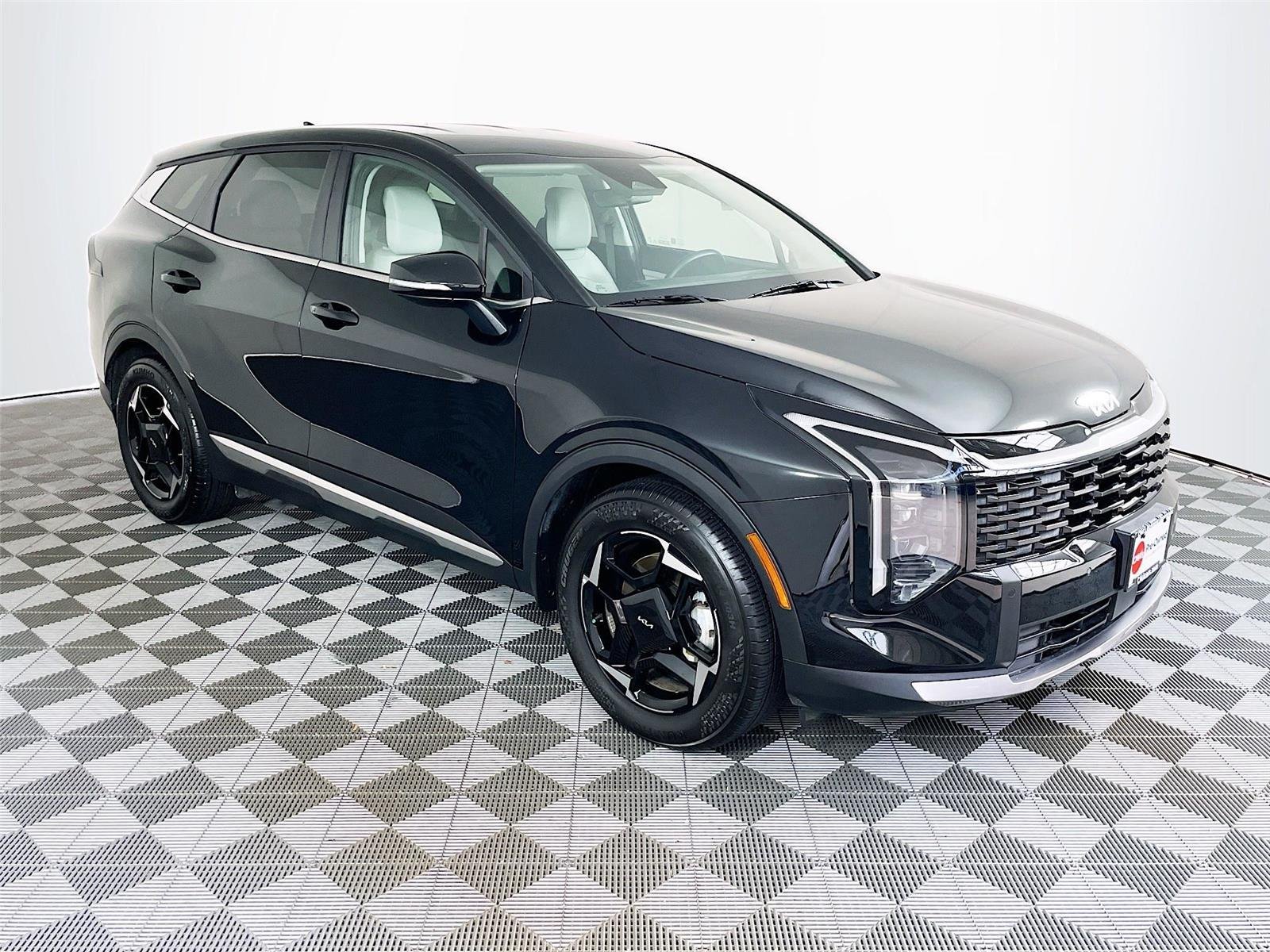 2026 Kia Sportage 2.5 EX AT's photo