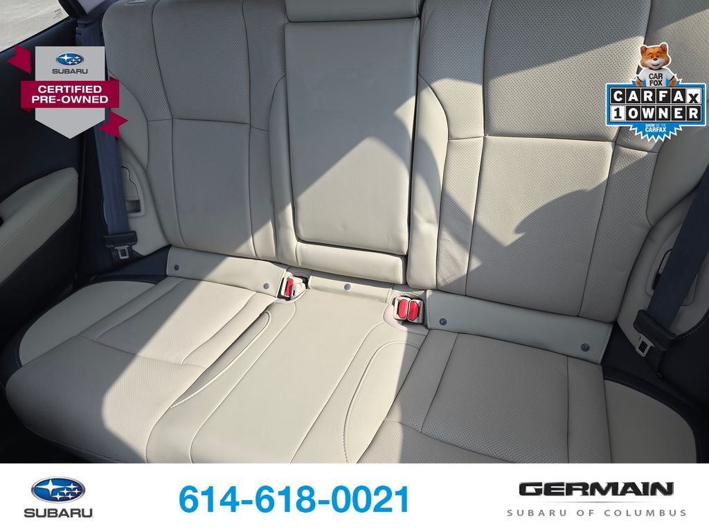Certified Used 2024 Black Subaru Limited XT image 18