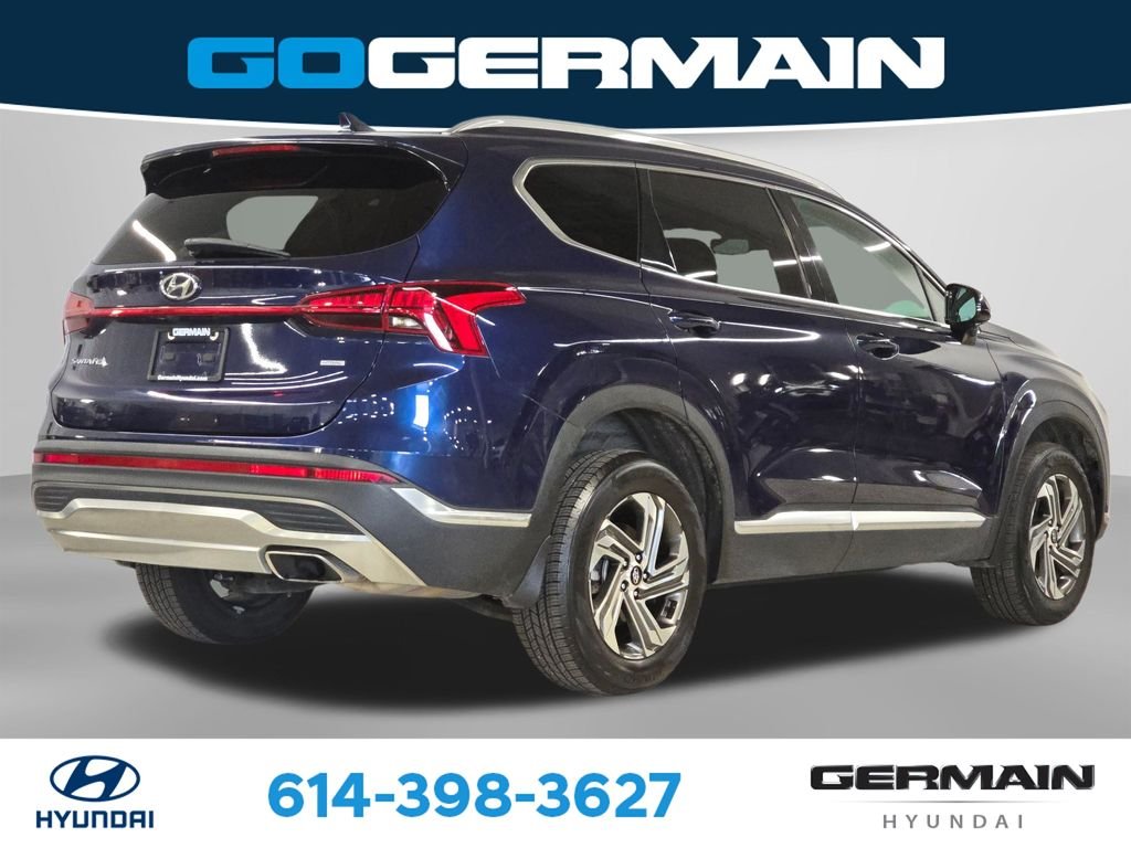 2022 Hyundai Santa Fe SEL - Photo 8